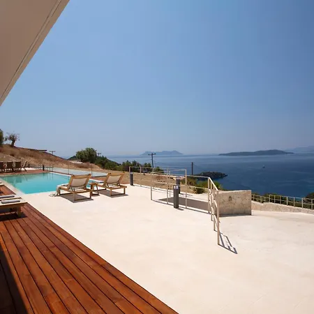 Vila 2s - Cave Sivota