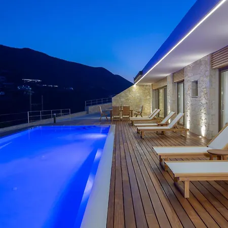 Villa 2s - Cave Sivota (Lefkada)