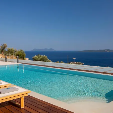 2s - Cave Villa Sivota (Lefkada)