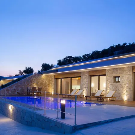 Villa 2s - Cave Sivota (Lefkada)