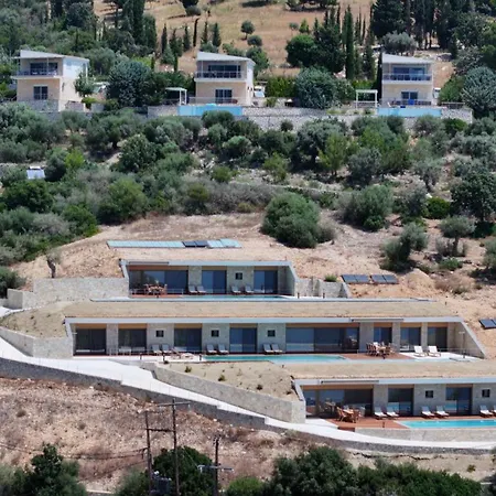 2s - Cave Villa Sivota (Lefkada)