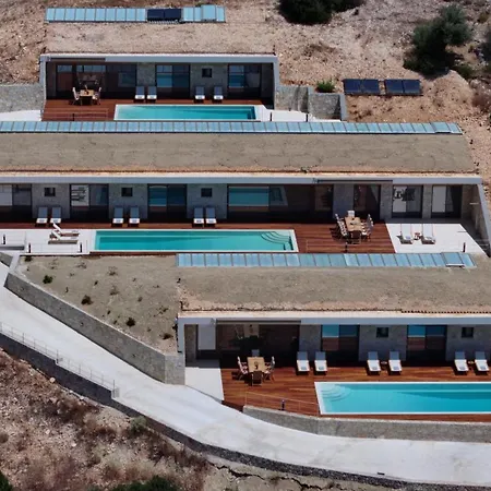 Vilă 2s - Cave Sivota