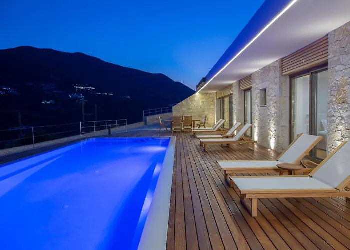 Villa 2s - Cave Syvota