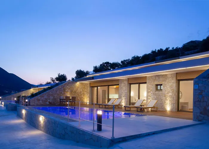 Villa 2s - Cave Syvota